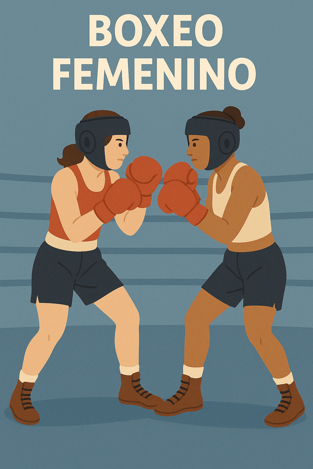 Boxeo Femenino