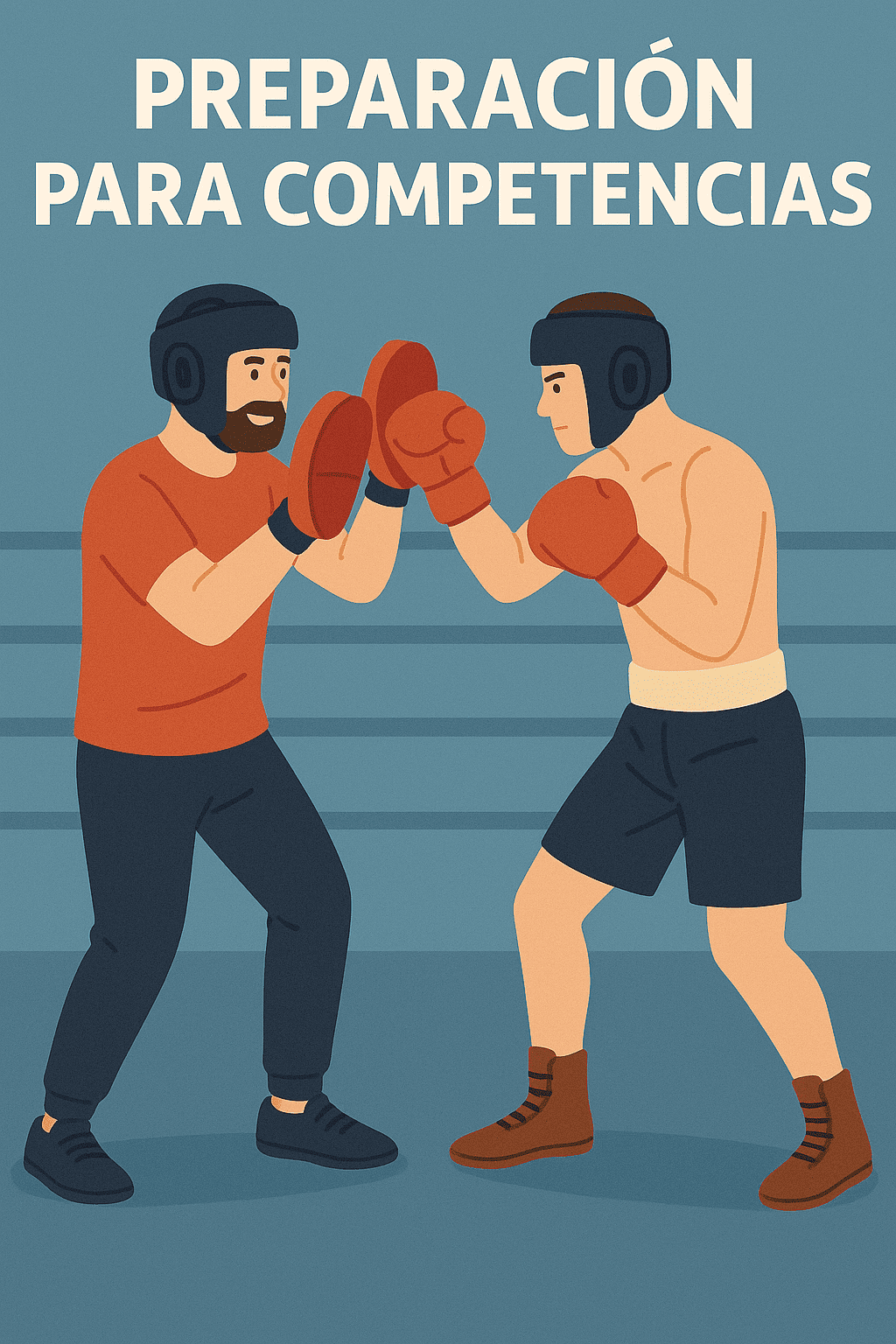 Preparación para Competencias