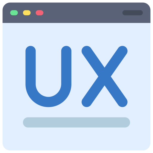 Icono de experiencia de usuario