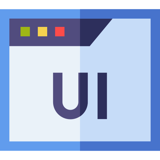 Icono de interfaz de usuario